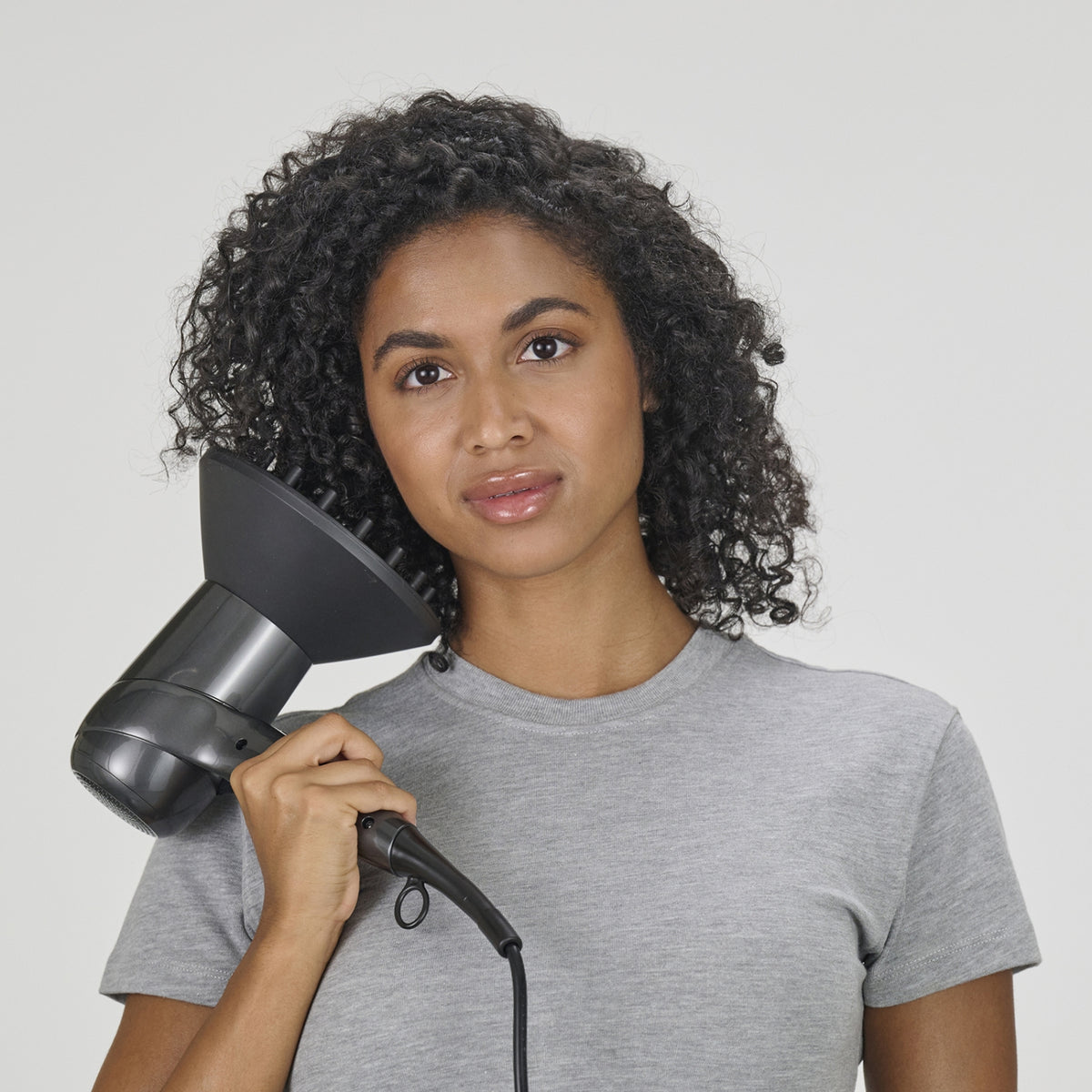 Babyliss Sèche cheveux Titanium Shine D6200DE