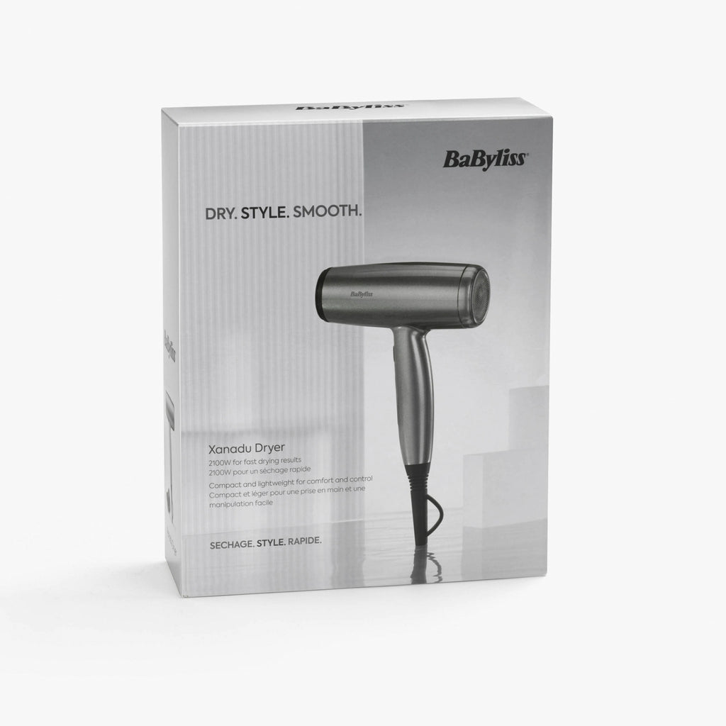 Babyliss Sèche-cheveux BAB-D581E