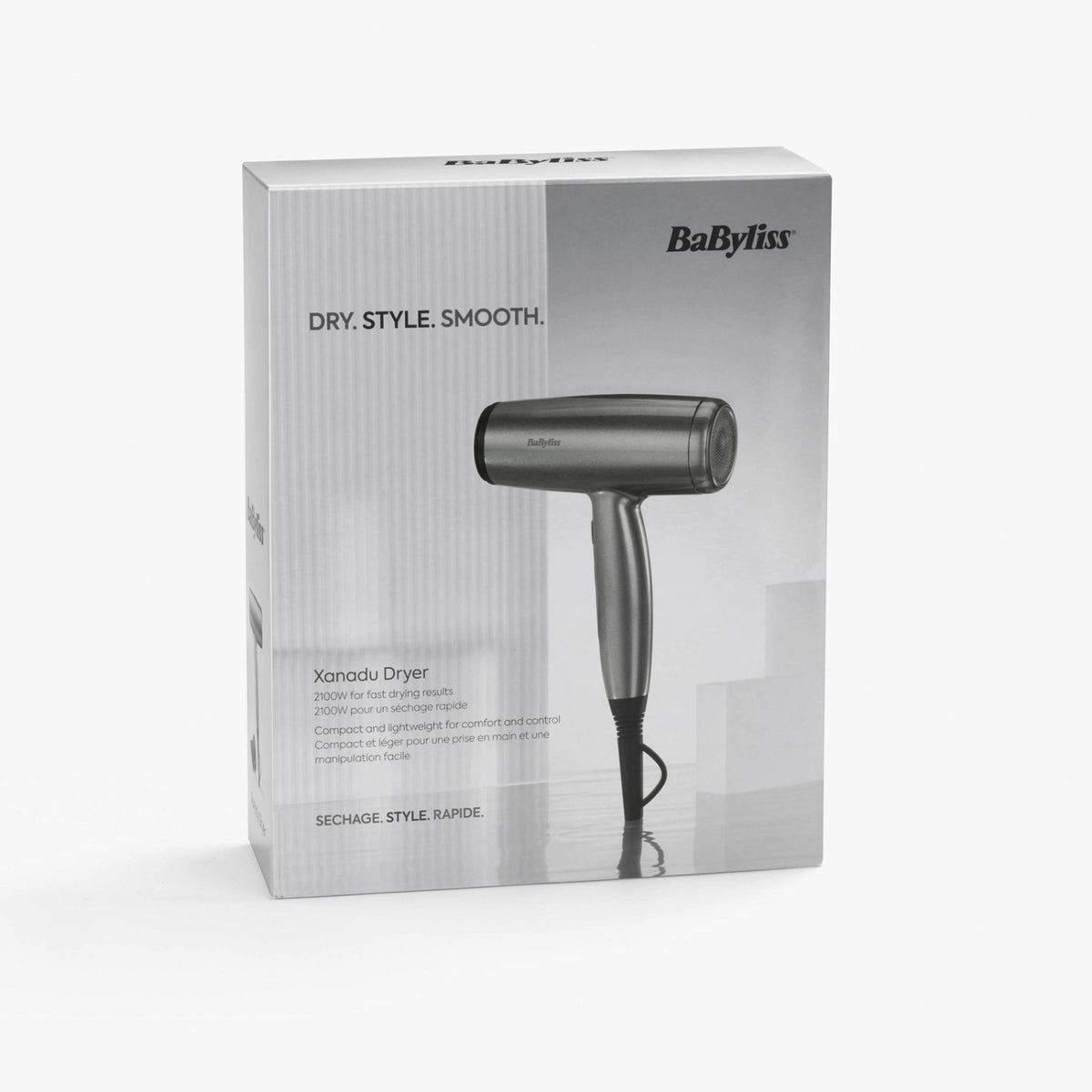 Babyliss Sèche-cheveux BAB-D581E