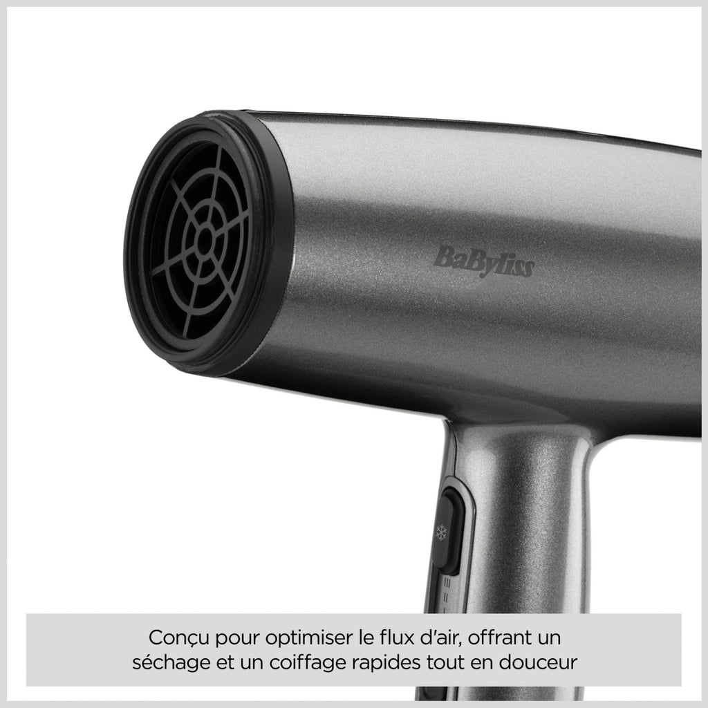 Babyliss Sèche-cheveux BAB-D581E