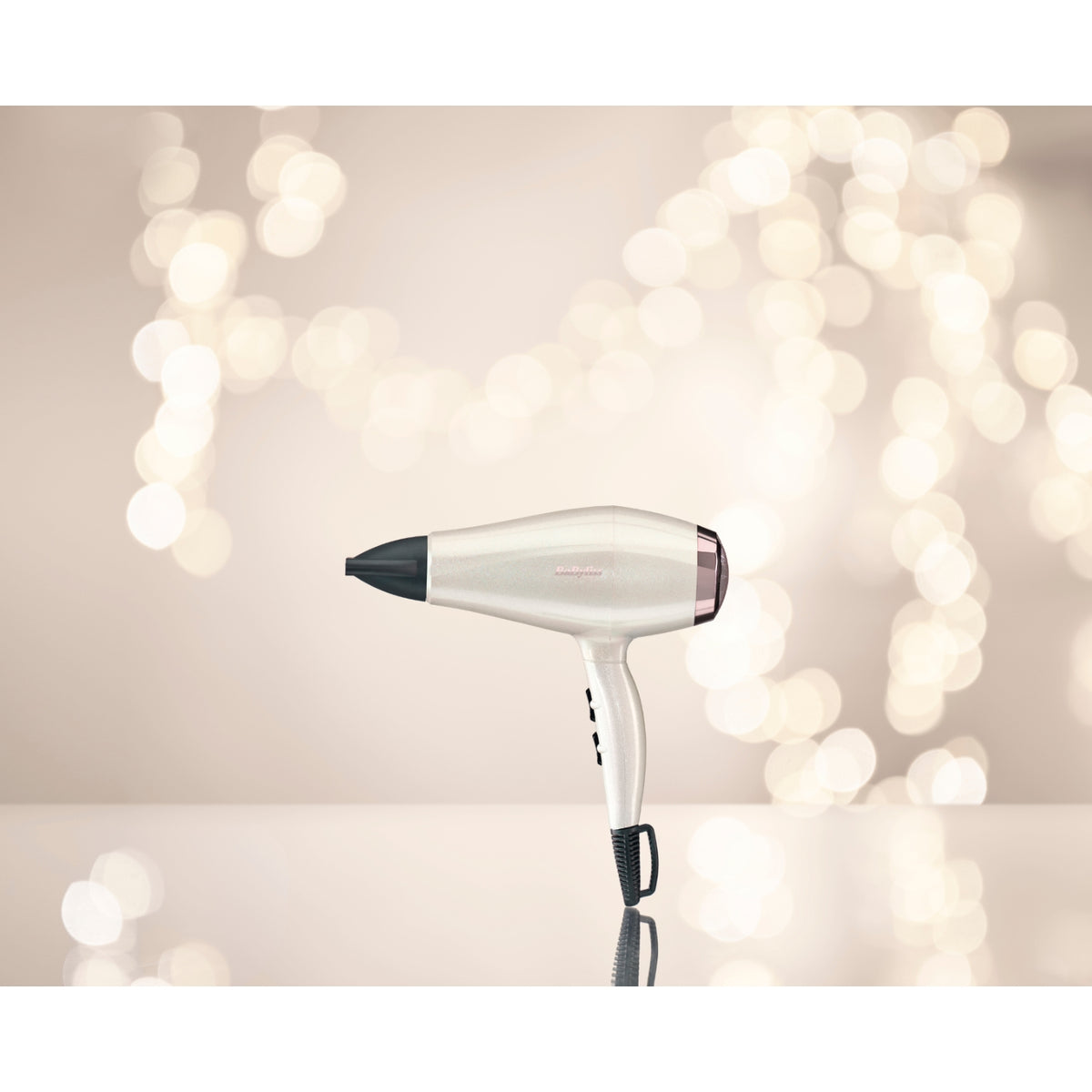 Babyliss Sèche-cheveux Stardust Shimmer 5914PE