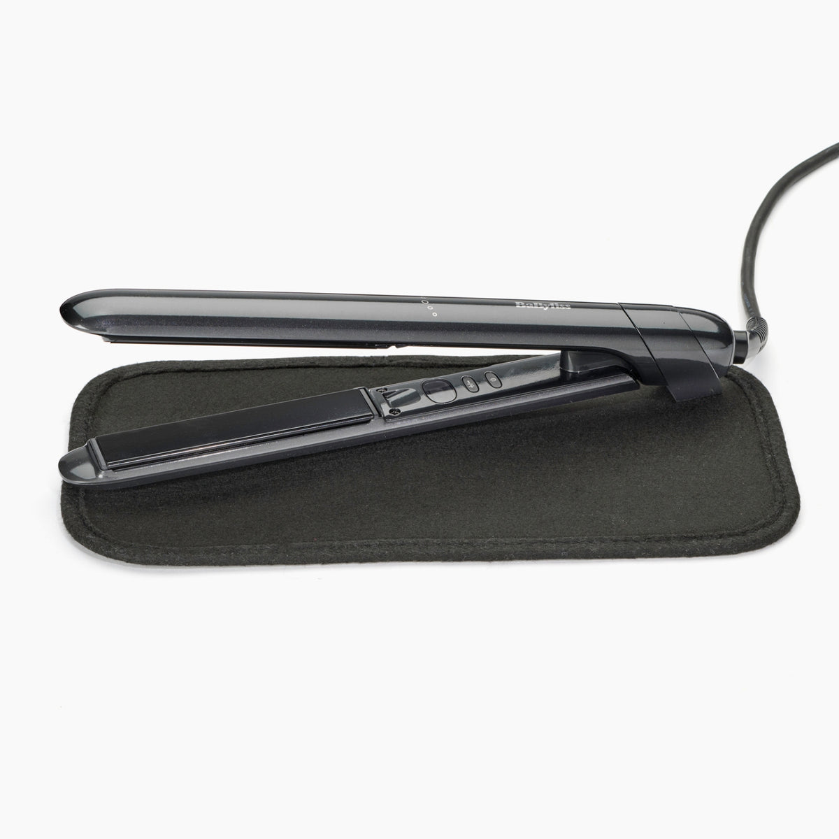 Babyliss Lisseur Titanium Shine ST620E