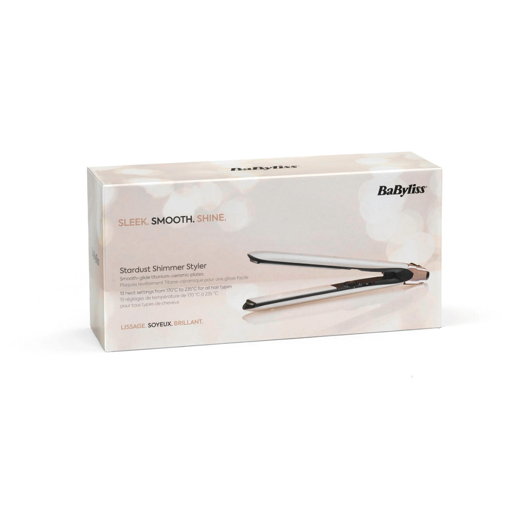 Babyliss Lisseur Stardust Shimmer ST914PE