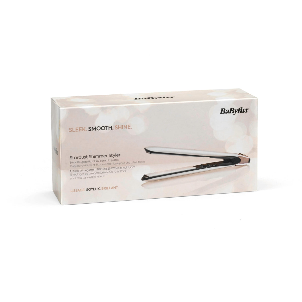 Babyliss Lisseur Stardust Shimmer ST914PE