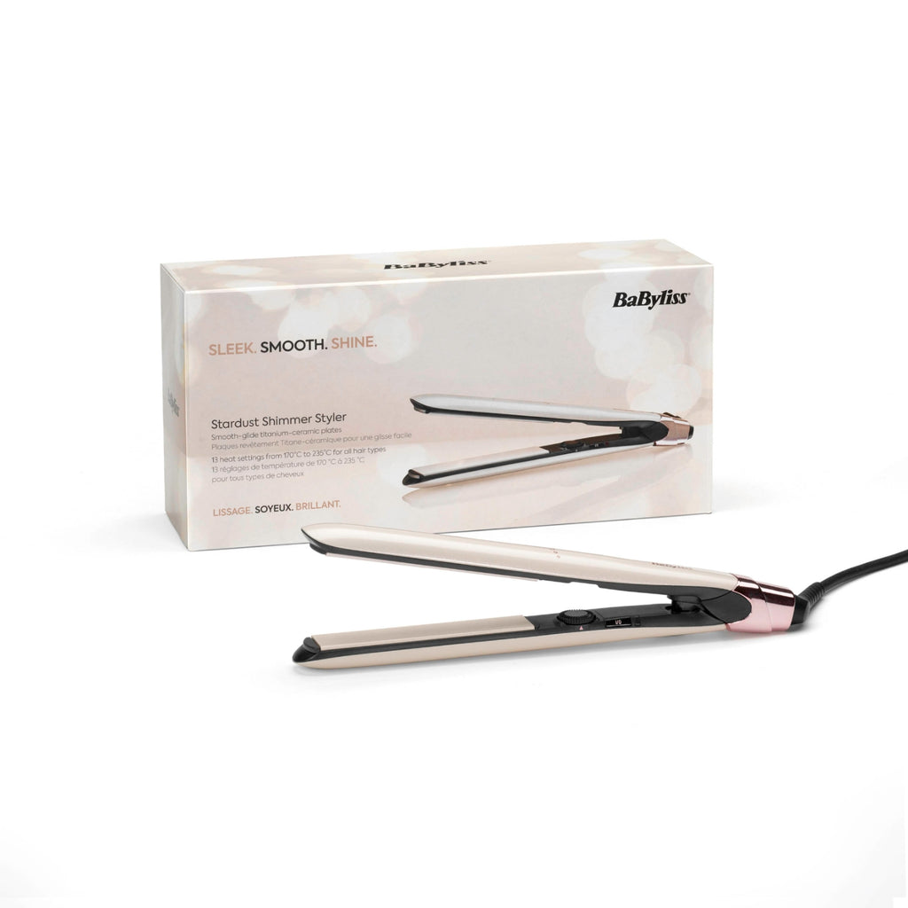 Babyliss Lisseur Stardust Shimmer ST914PE