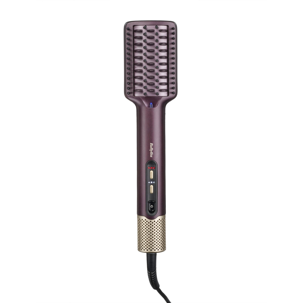 Babyliss Brosse Lissante Air Power Smooth 900W AS6400E - Violet