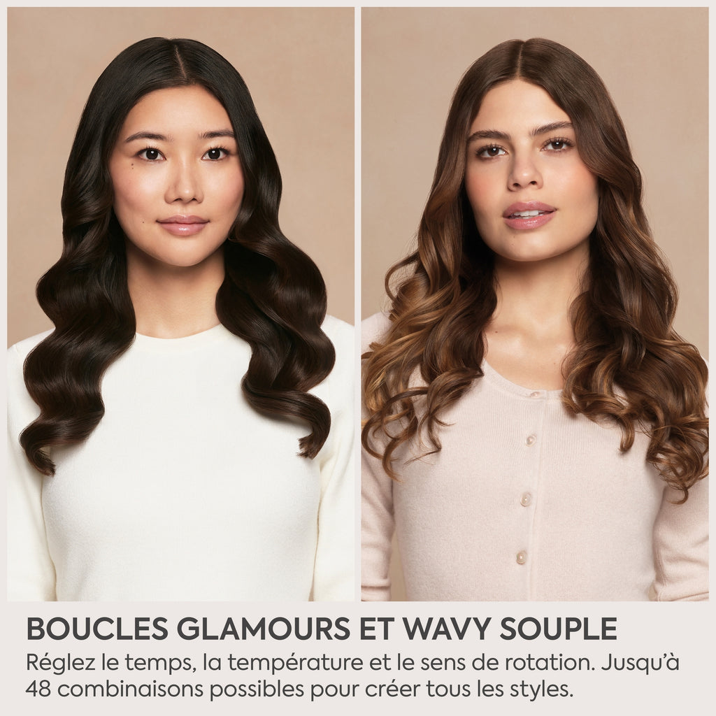 Babyliss Boucleur automatique Style Secret Air - C6688E