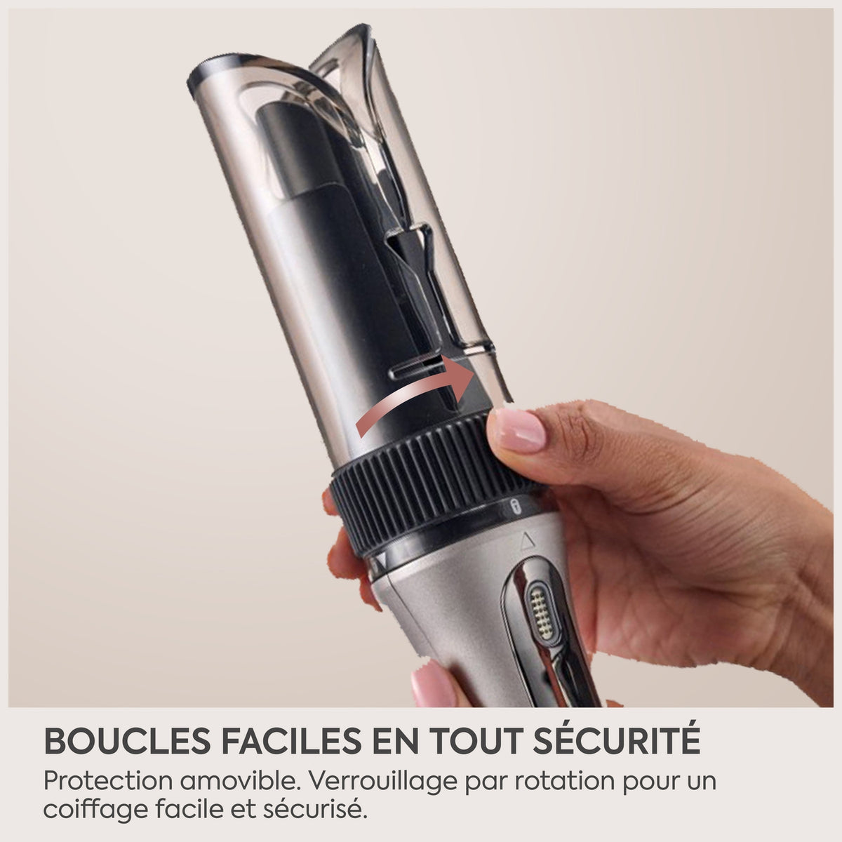 Babyliss Boucleur automatique Style Secret Air - C6688E