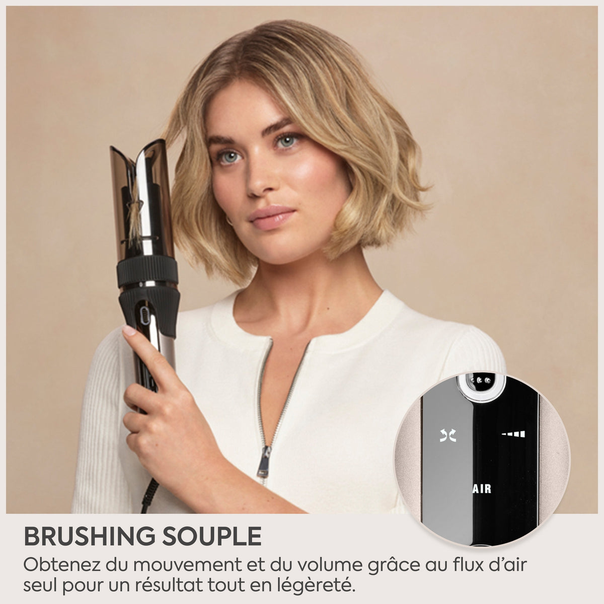 Babyliss Boucleur automatique Style Secret Air - C6688E