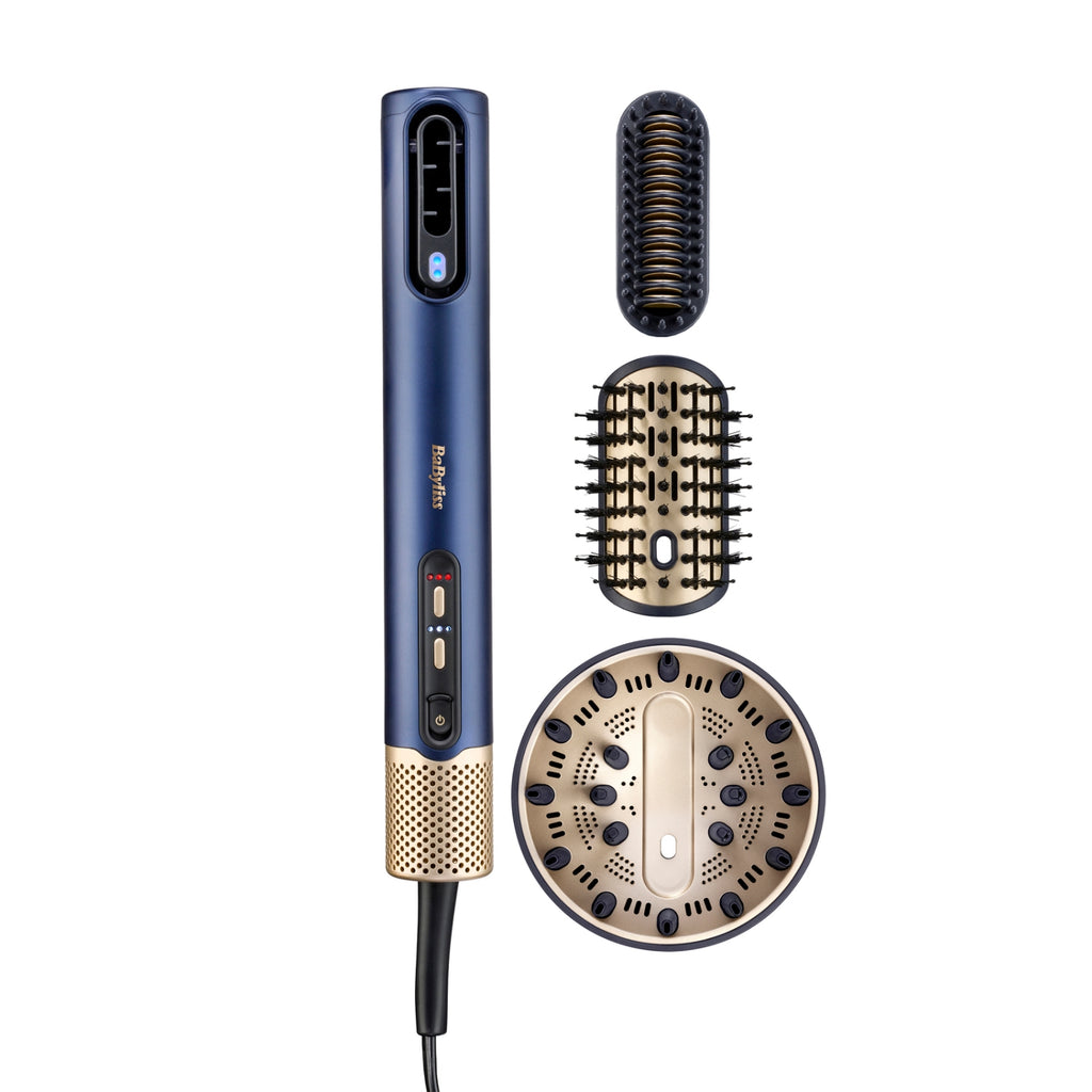 Babyliss Sèche-cheveux Air Wand -Multistyler 4 en 1 P1337E