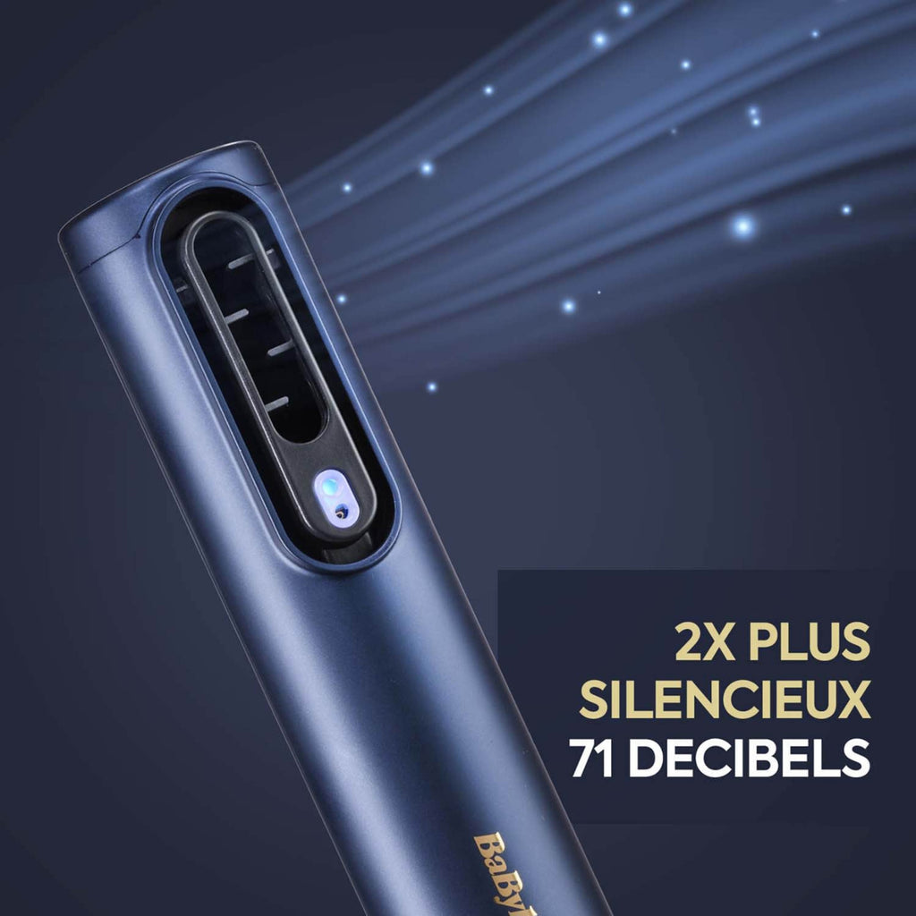 Babyliss Sèche-cheveux Air Wand -Multistyler 4 en 1 P1337E