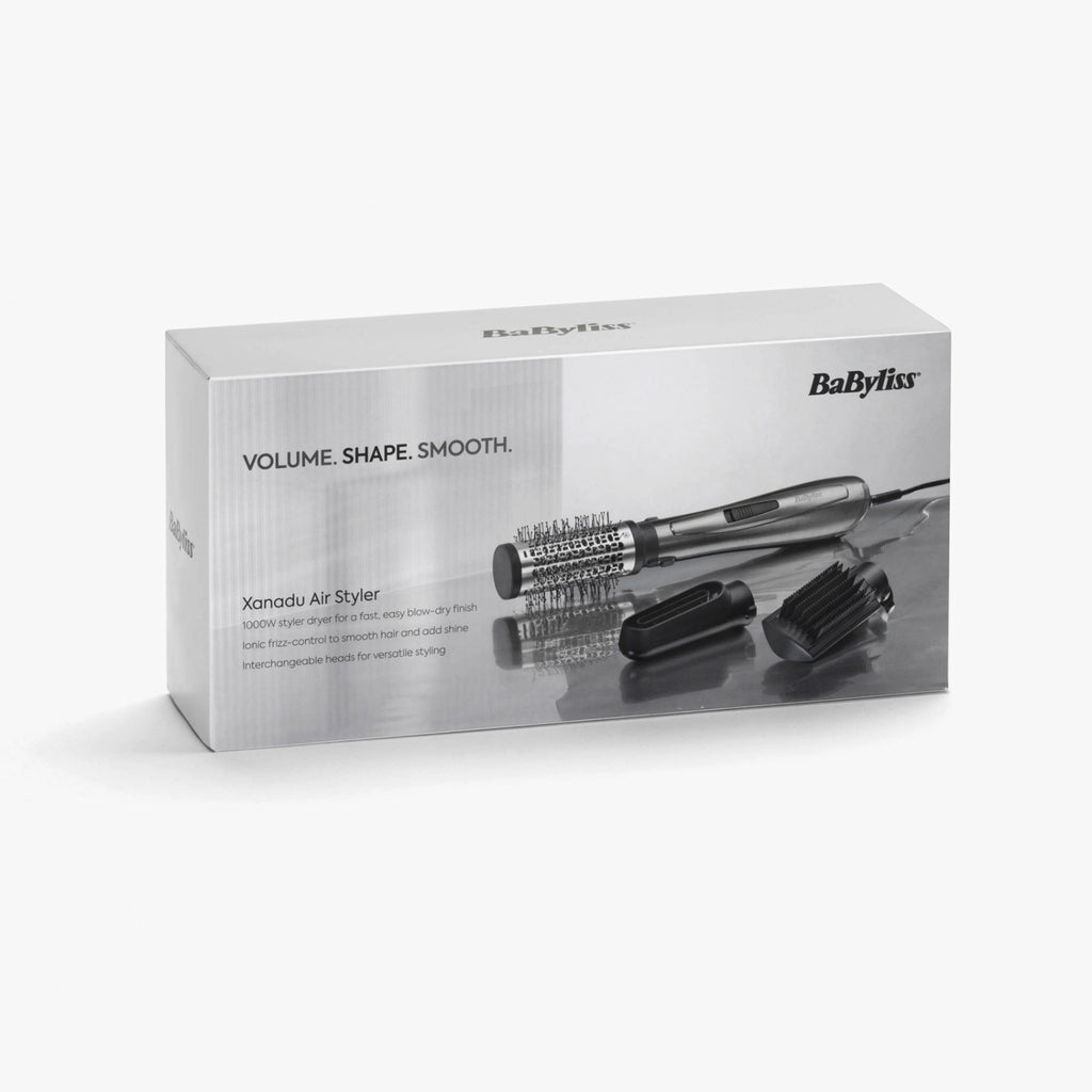 Babyliss Brosse soufflante Multi-Styles AS261E