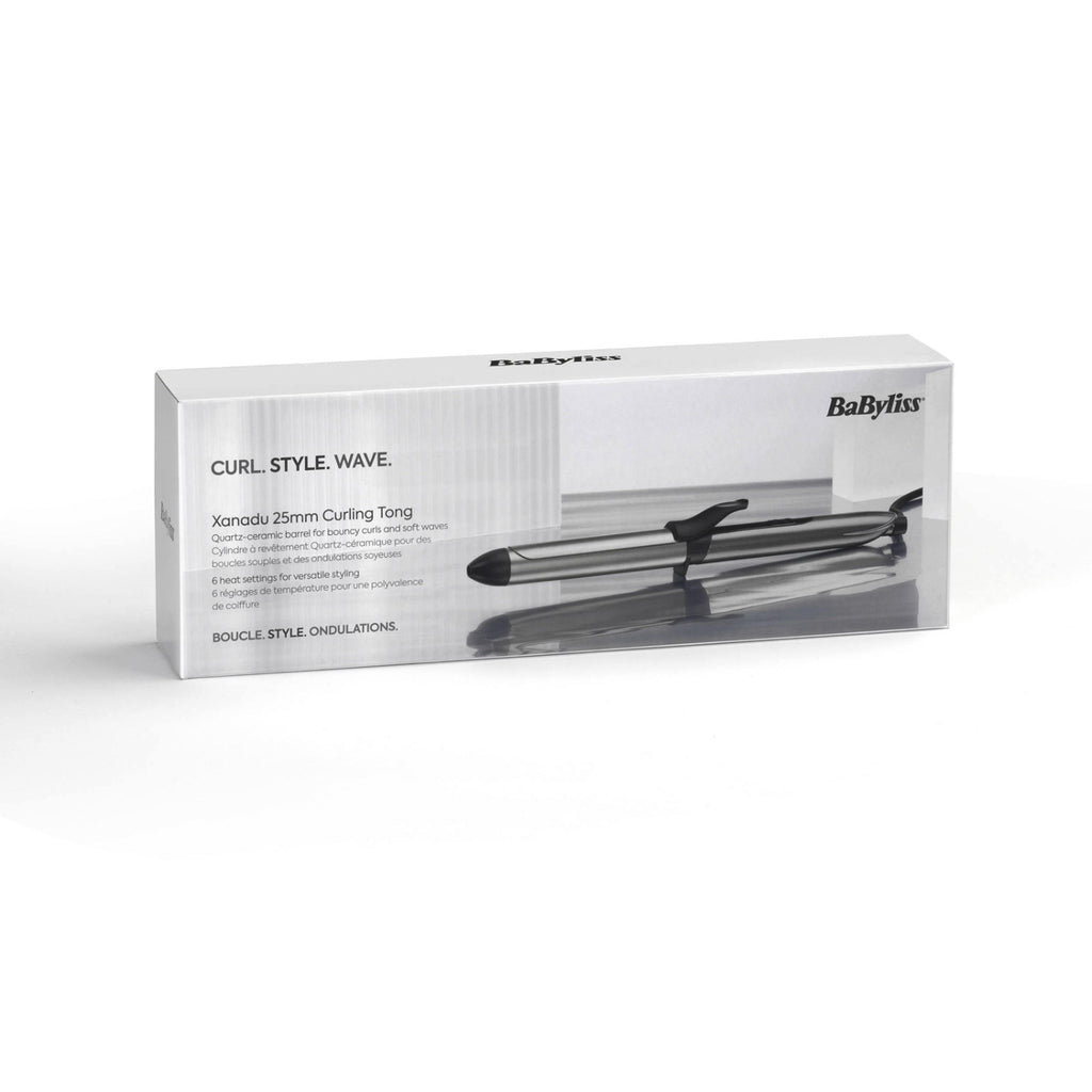 Babyliss Boucleur à pince C261E