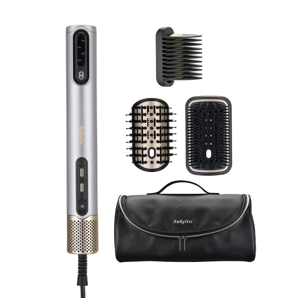 Babyliss Multistyler Air Wand 4 en 1 AS6554E