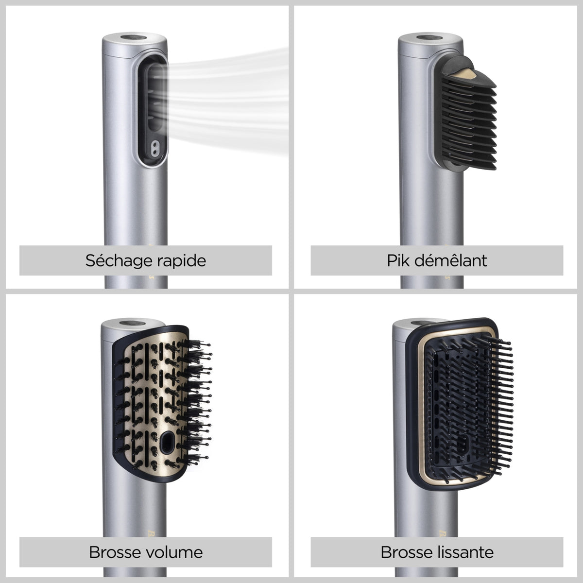 Babyliss Multistyler Air Wand 4 en 1 AS6554E