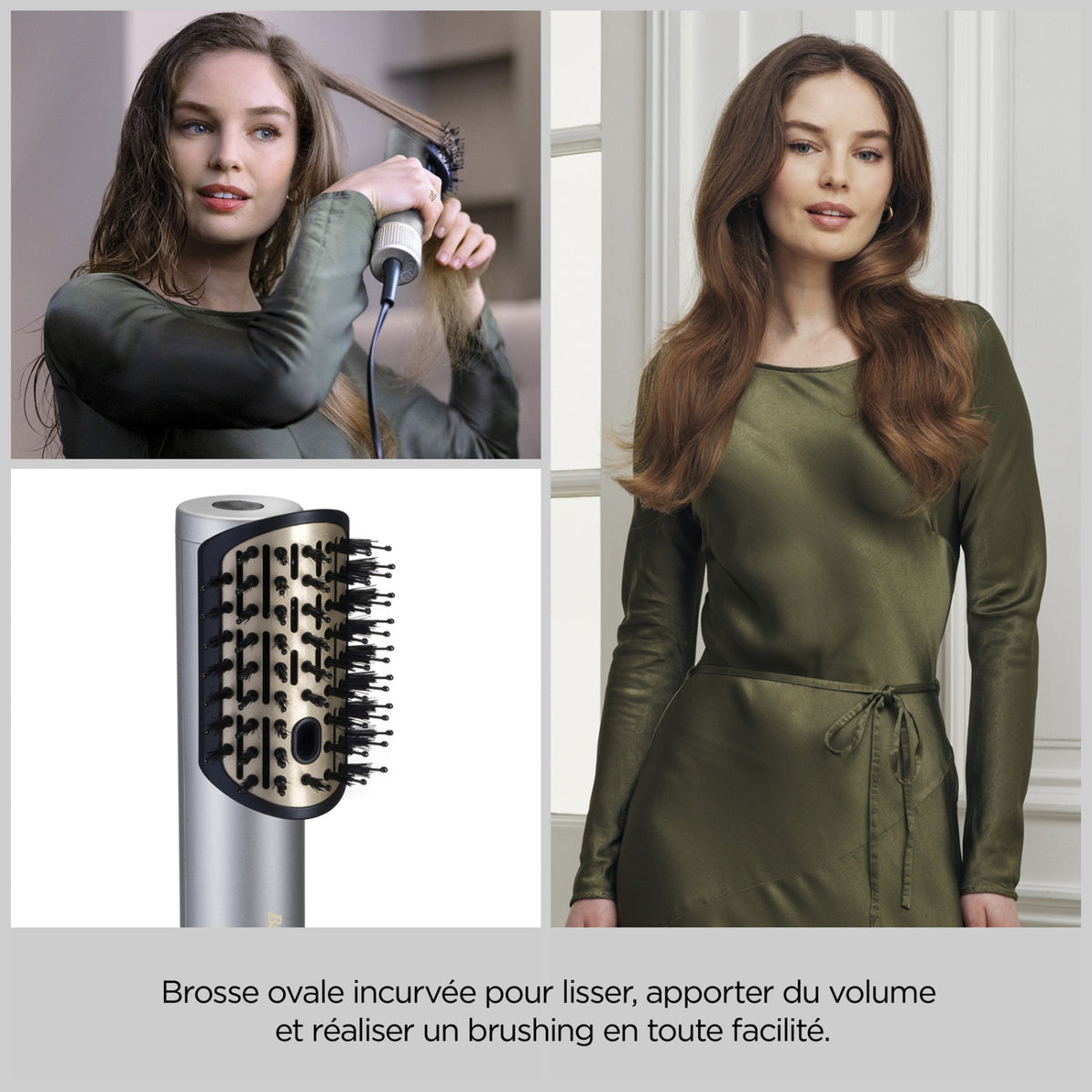 Babyliss Multistyler Air Wand 4 en 1 AS6554E