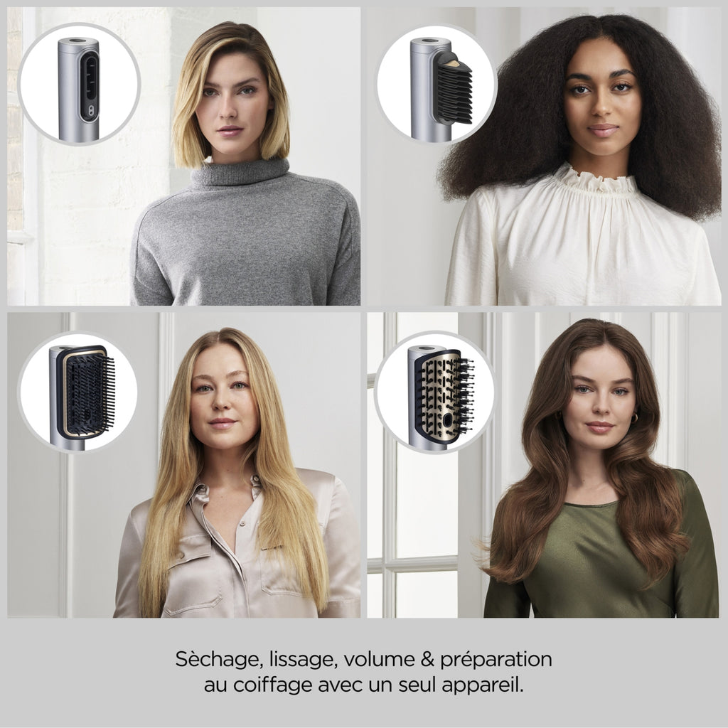 Babyliss Multistyler Air Wand 4 en 1 AS6554E