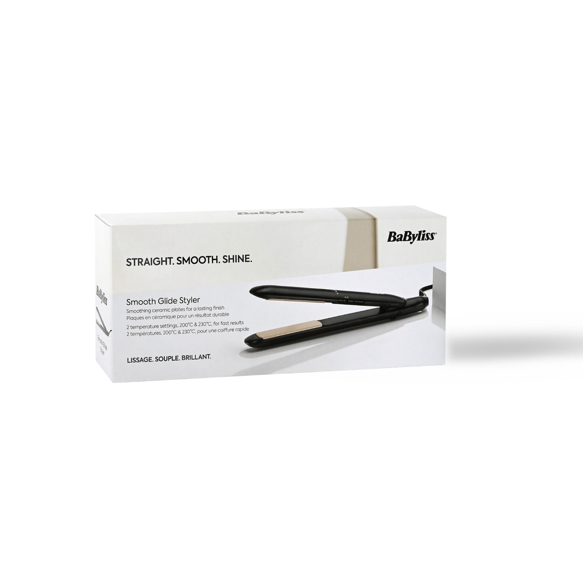 Babyliss Lisseur Smooth Glide - ST442E
