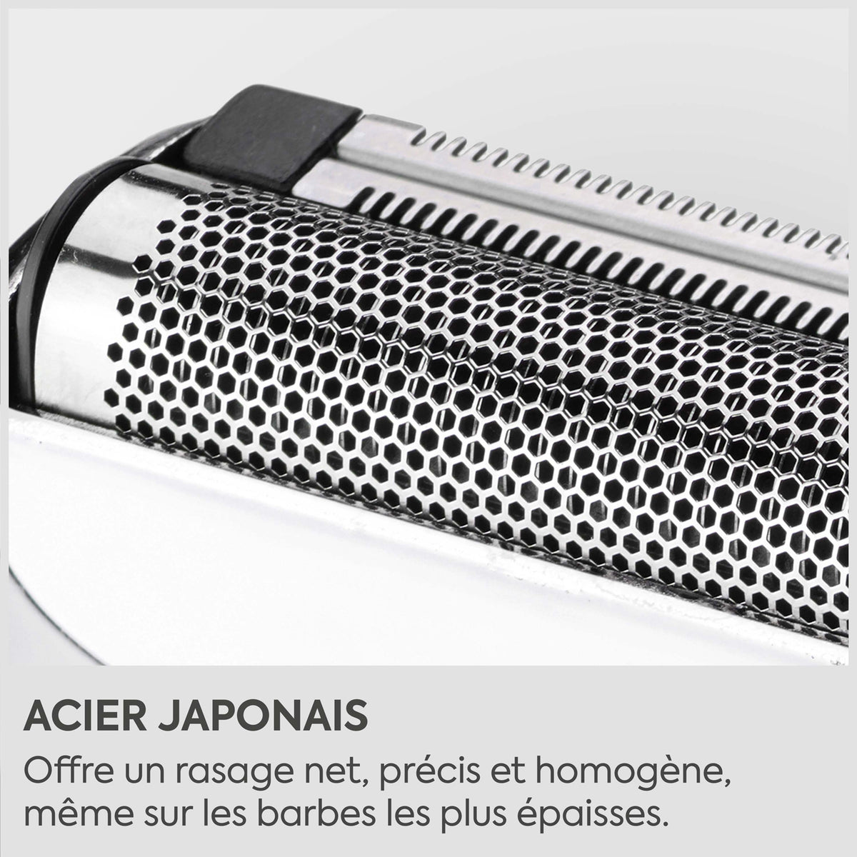 Babyliss Rasoir éléctrique Super-X Metal - FS996SE