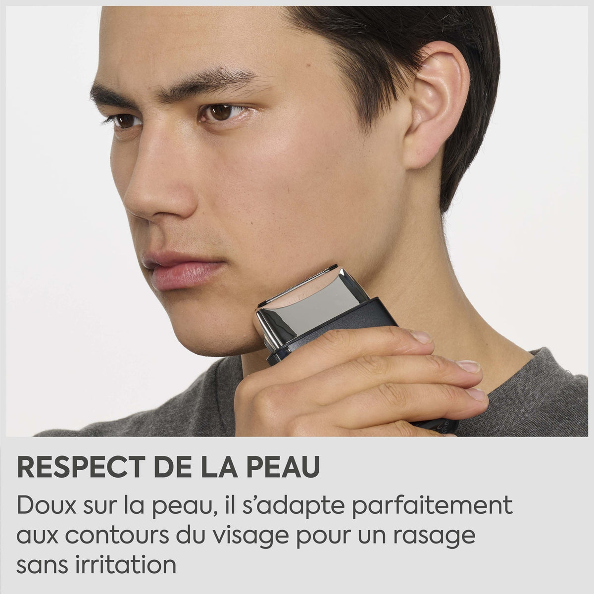Babyliss Rasoir éléctrique Super-X Metal - FS996SE