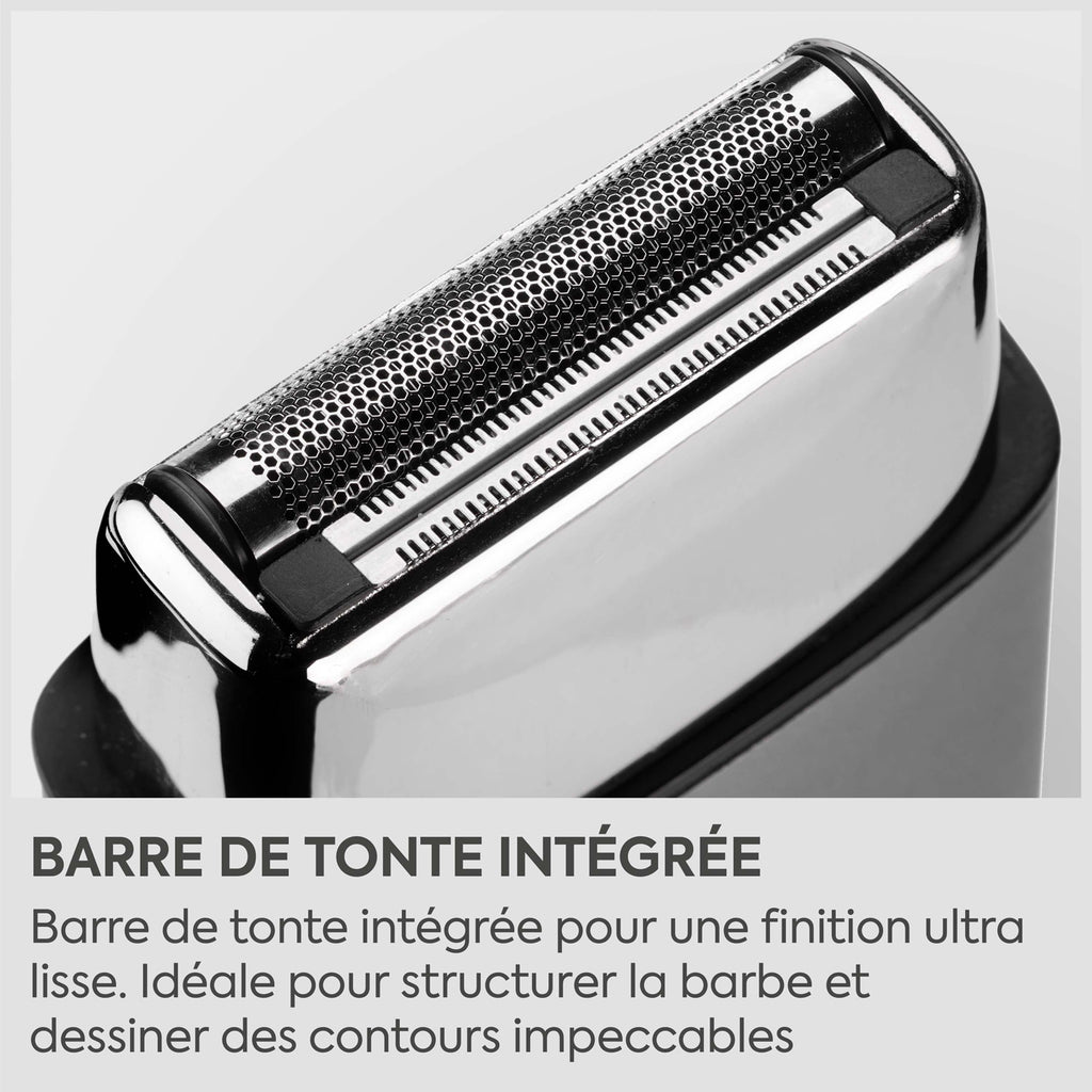 Babyliss Rasoir éléctrique Super-X Metal - FS996SE