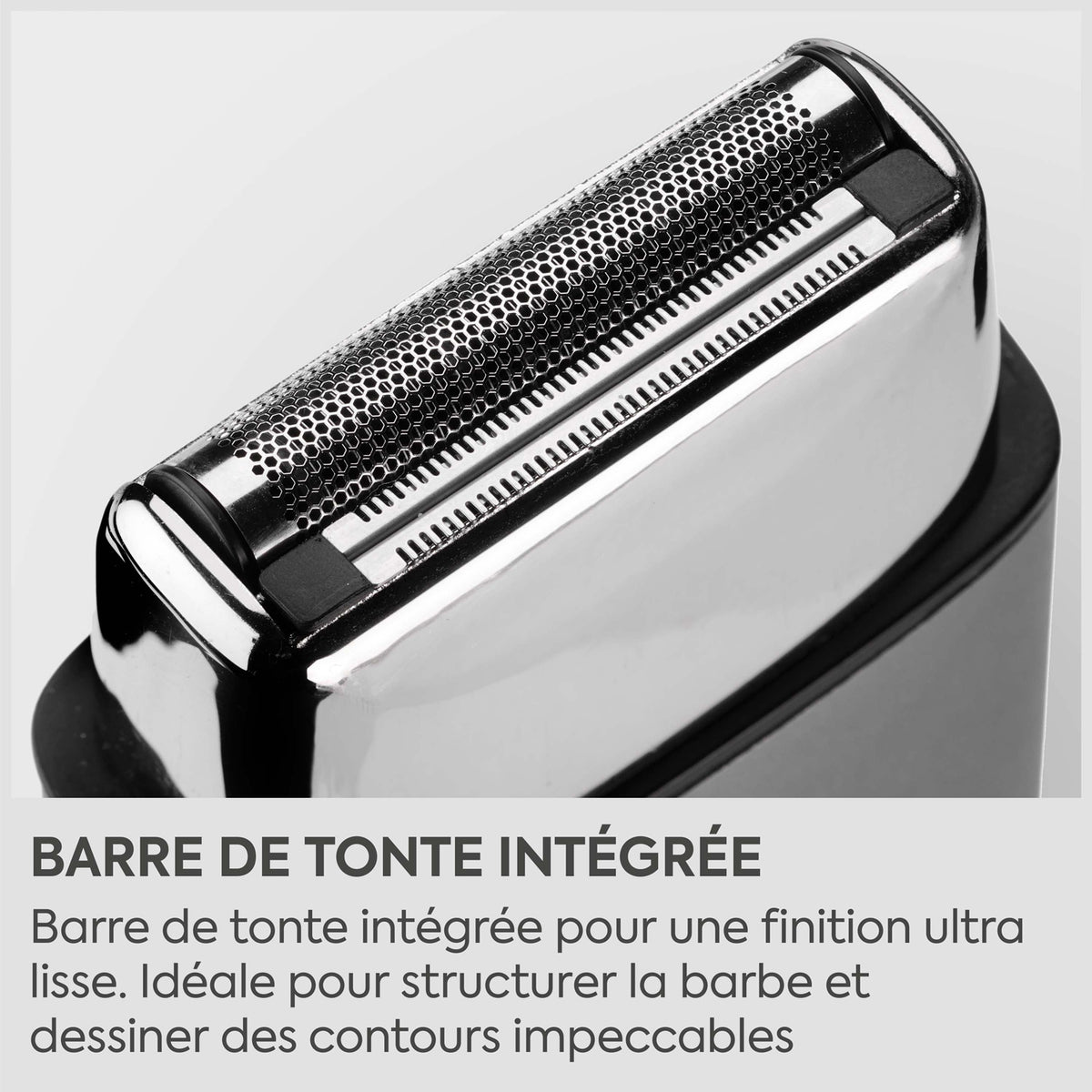 Babyliss Rasoir éléctrique Super-X Metal - FS996SE