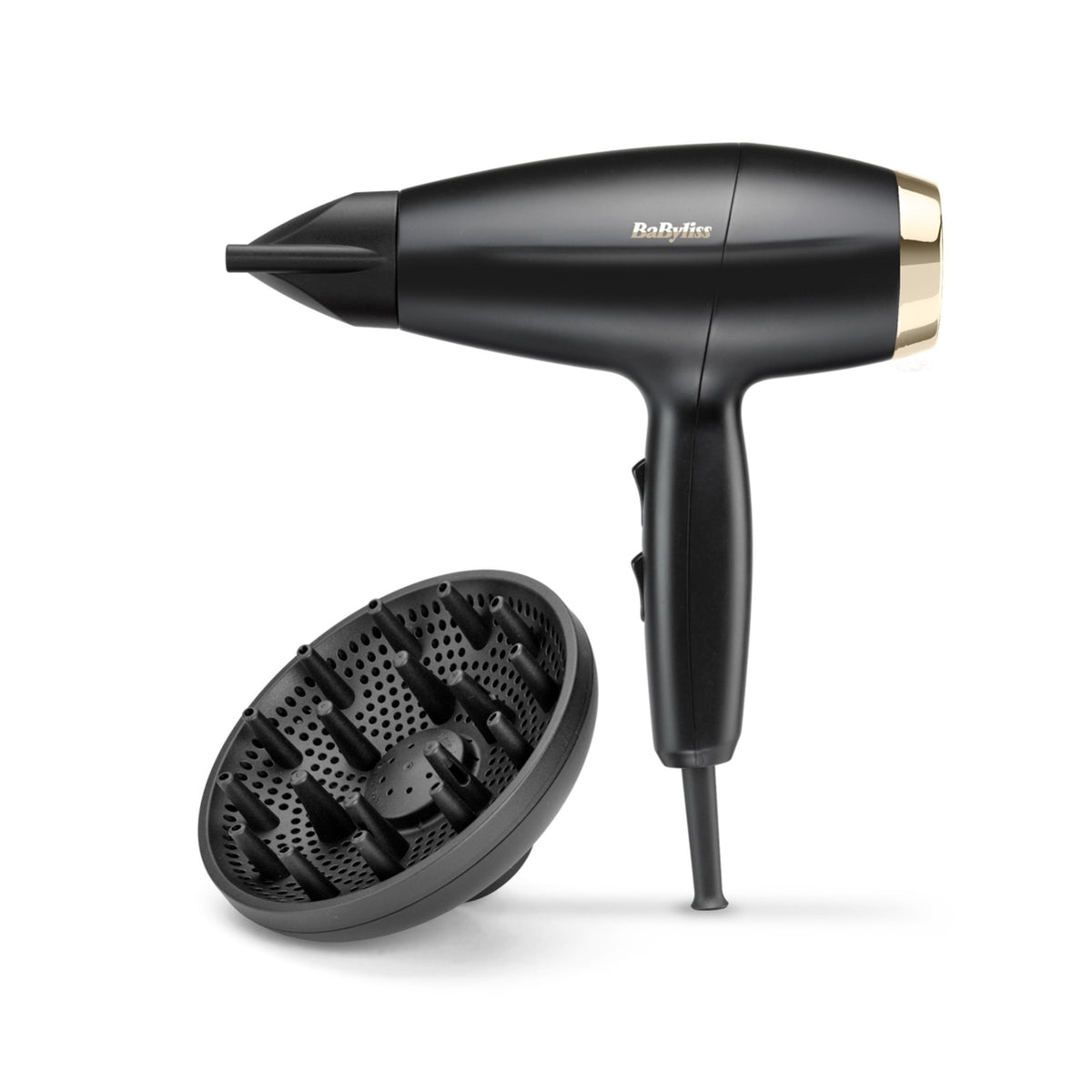 Babyliss Sèche-cheveux Digital Power Dry - 200W - 6150DE