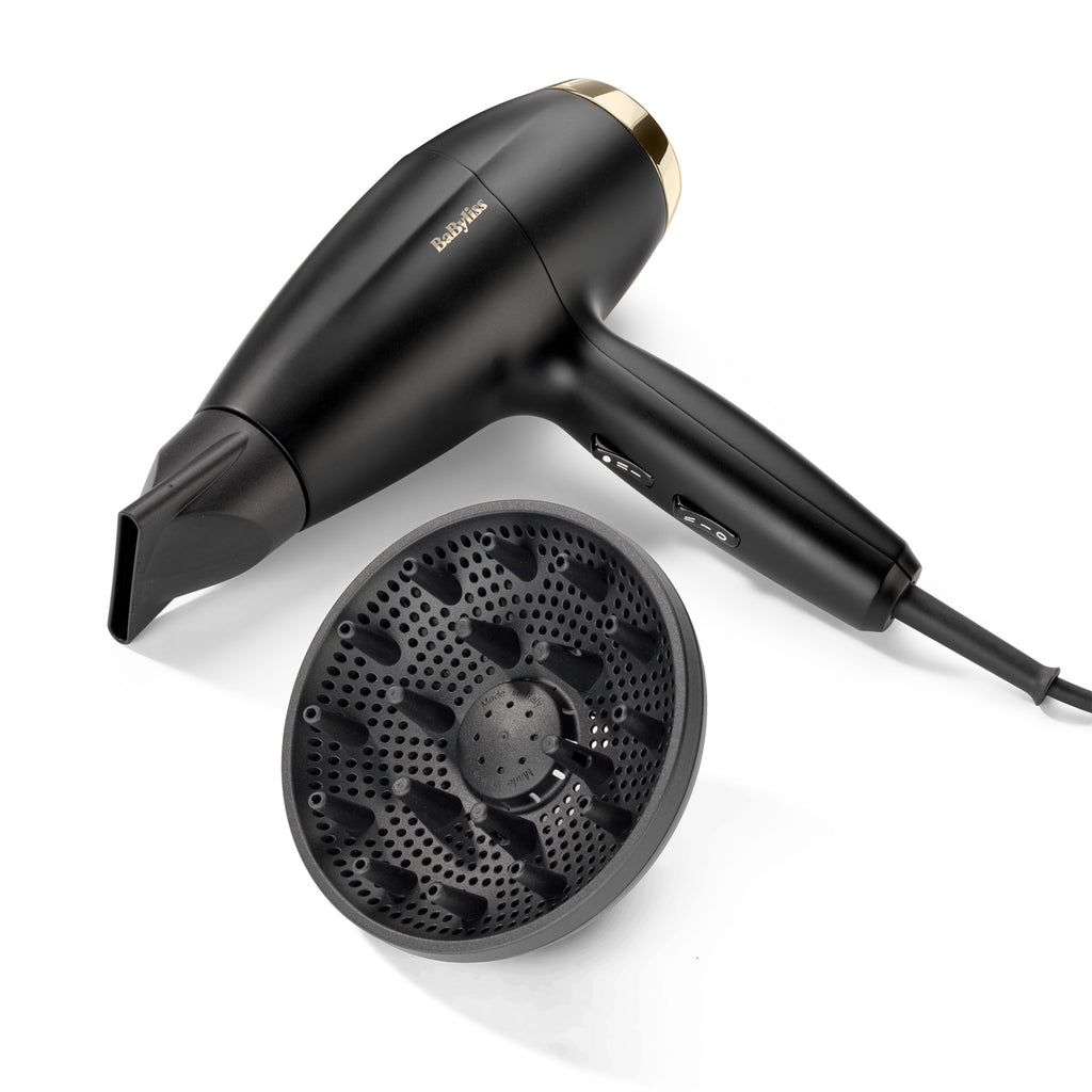 Babyliss Sèche-cheveux Digital Power Dry - 200W - 6150DE