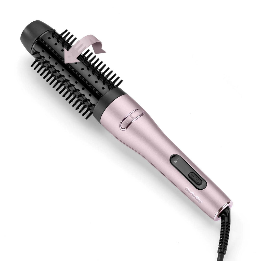 Babyliss Brosse chauffante Rotative - HSB500E