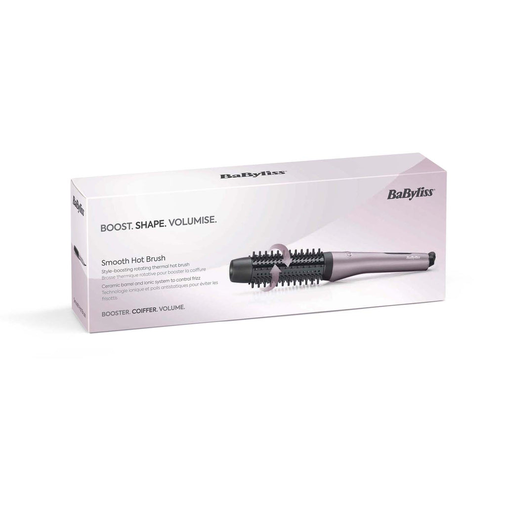 Babyliss Brosse chauffante Rotative - HSB500E