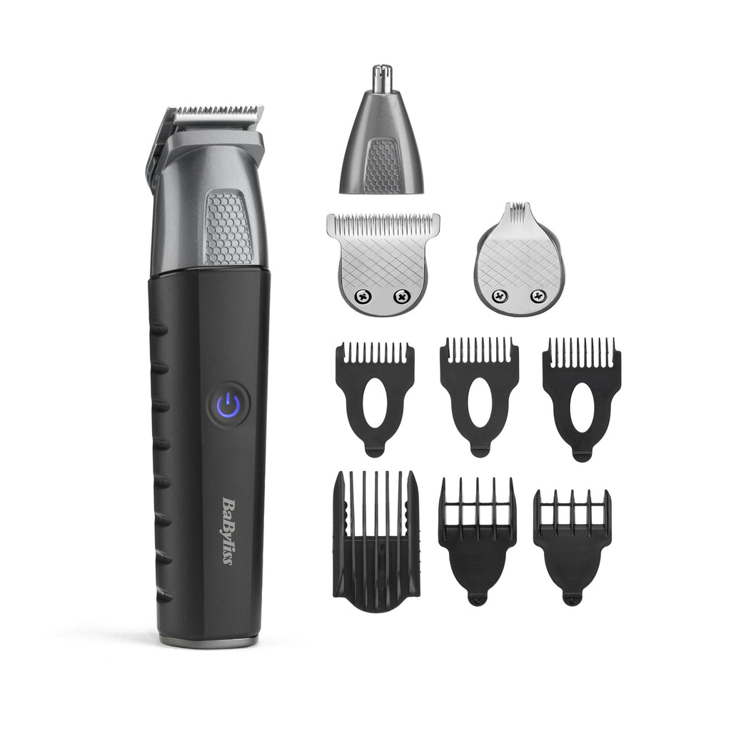 Babyliss Tondeuse multi-usages 10-en-1 Précison Pro - MT815E