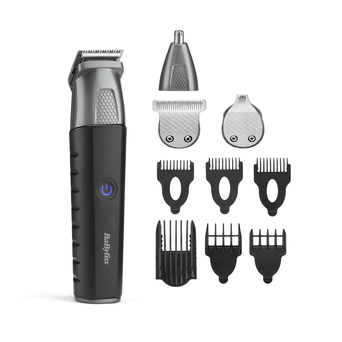 Babyliss Tondeuse multi-usages 10-en-1 Précison Pro - MT815E