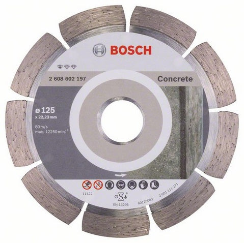 Bosch Bosch 2 608 602 197 accessoire pour meuleuse d'angle Disque de coupe