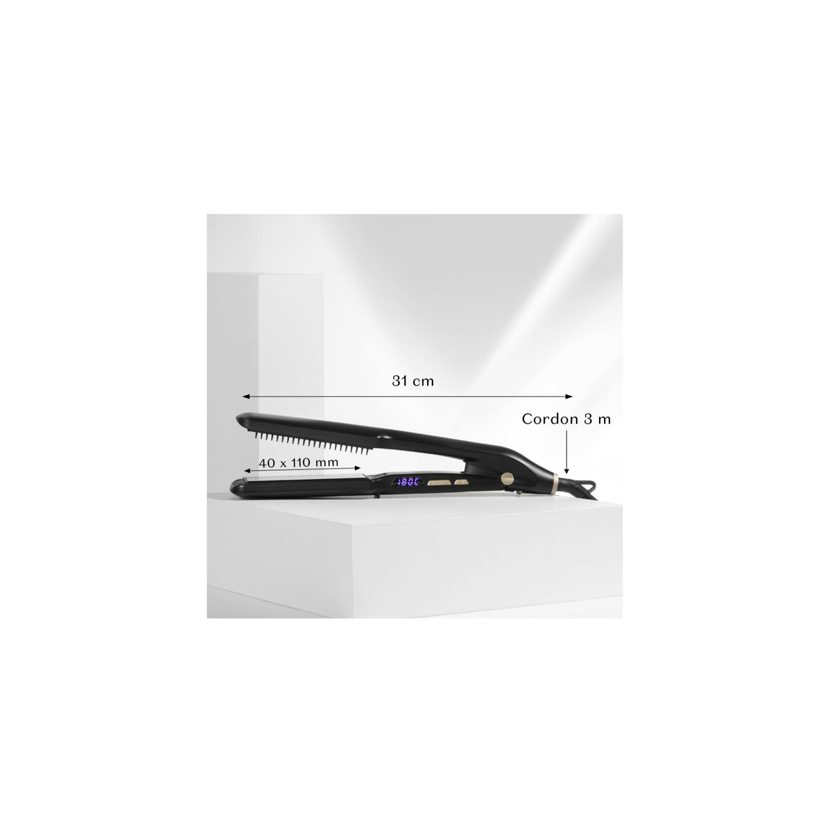 Dessange Lisseur Ultime Pro Control