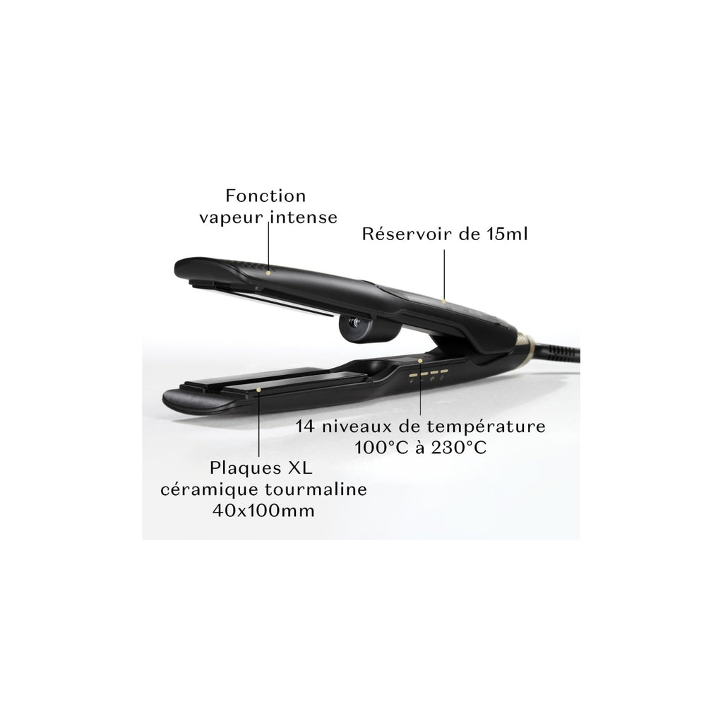 Dessange Lisseur Ultime Care Pro Steam