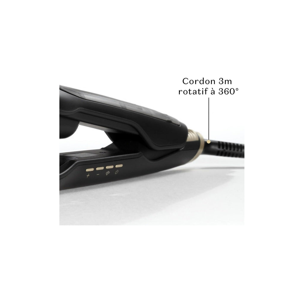 Dessange Lisseur Ultime Care Pro Steam