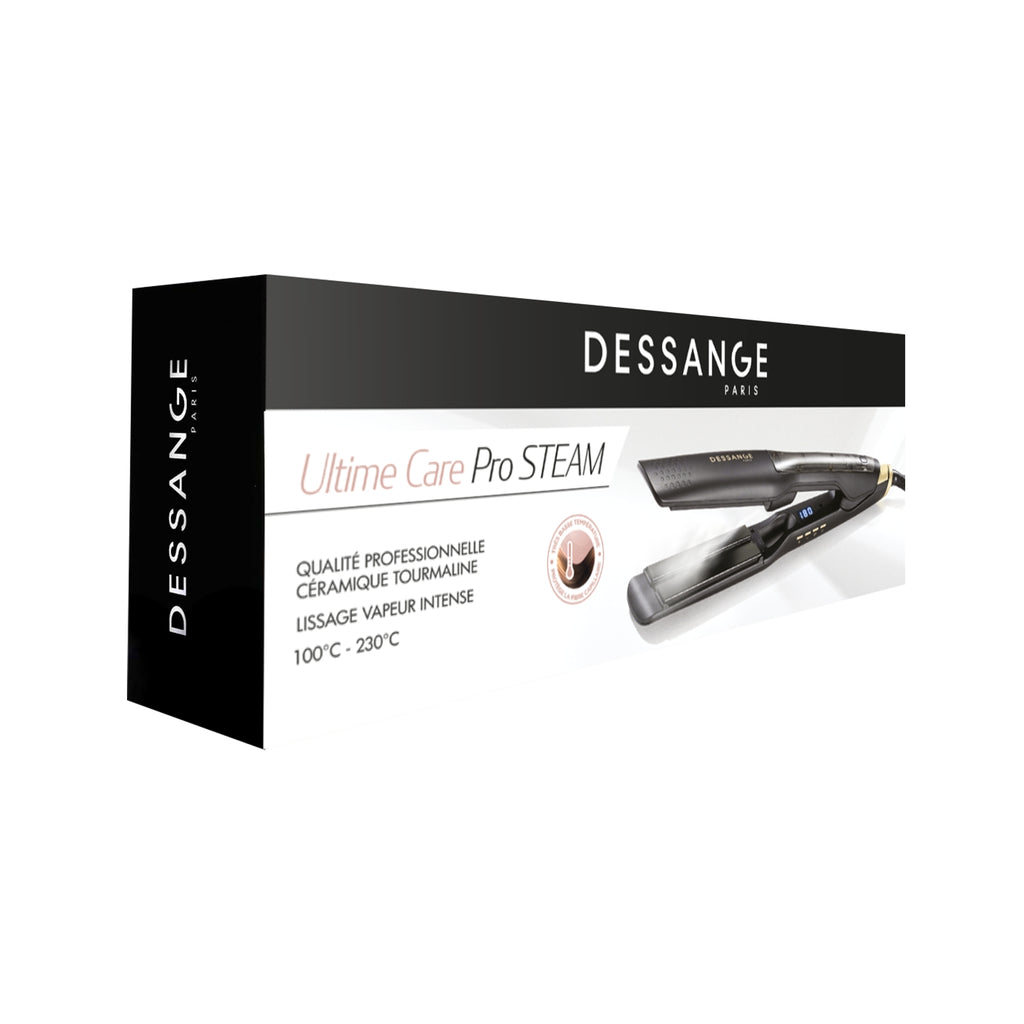 Dessange Lisseur Ultime Care Pro Steam