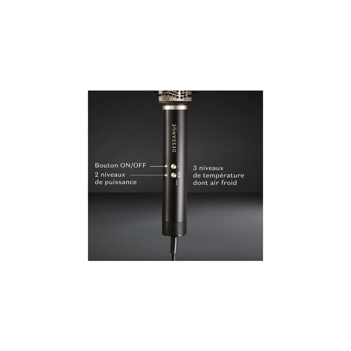 Dessange Brosse soufflante multi-styler