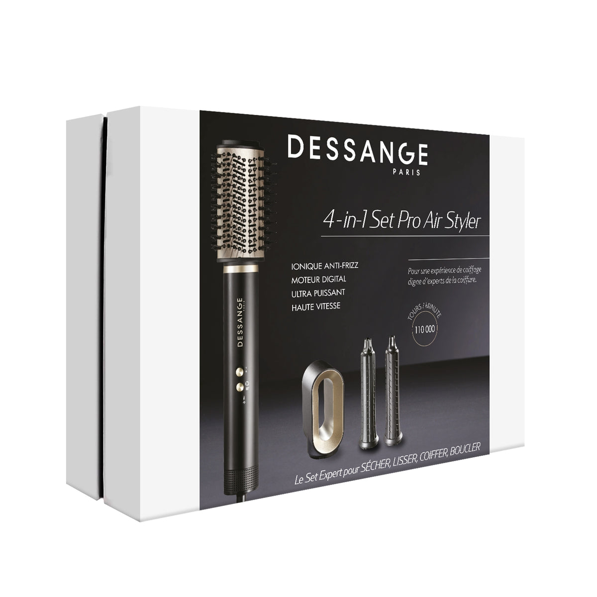 Dessange Brosse soufflante multi-styler