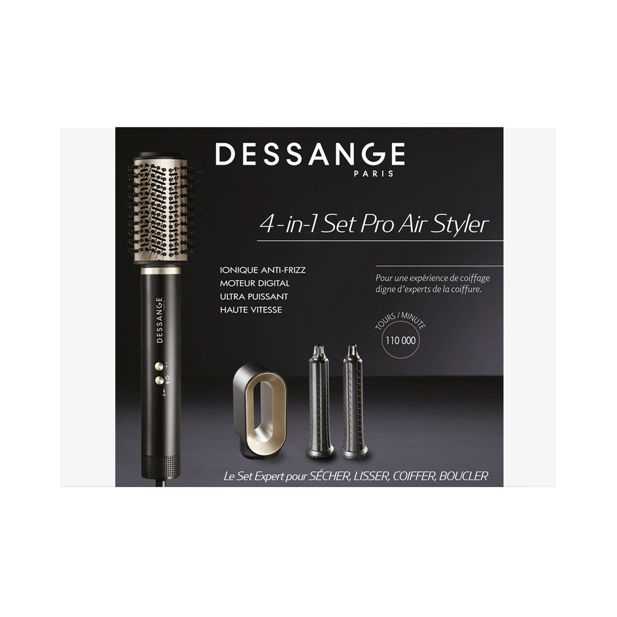 Dessange Brosse soufflante multi-styler
