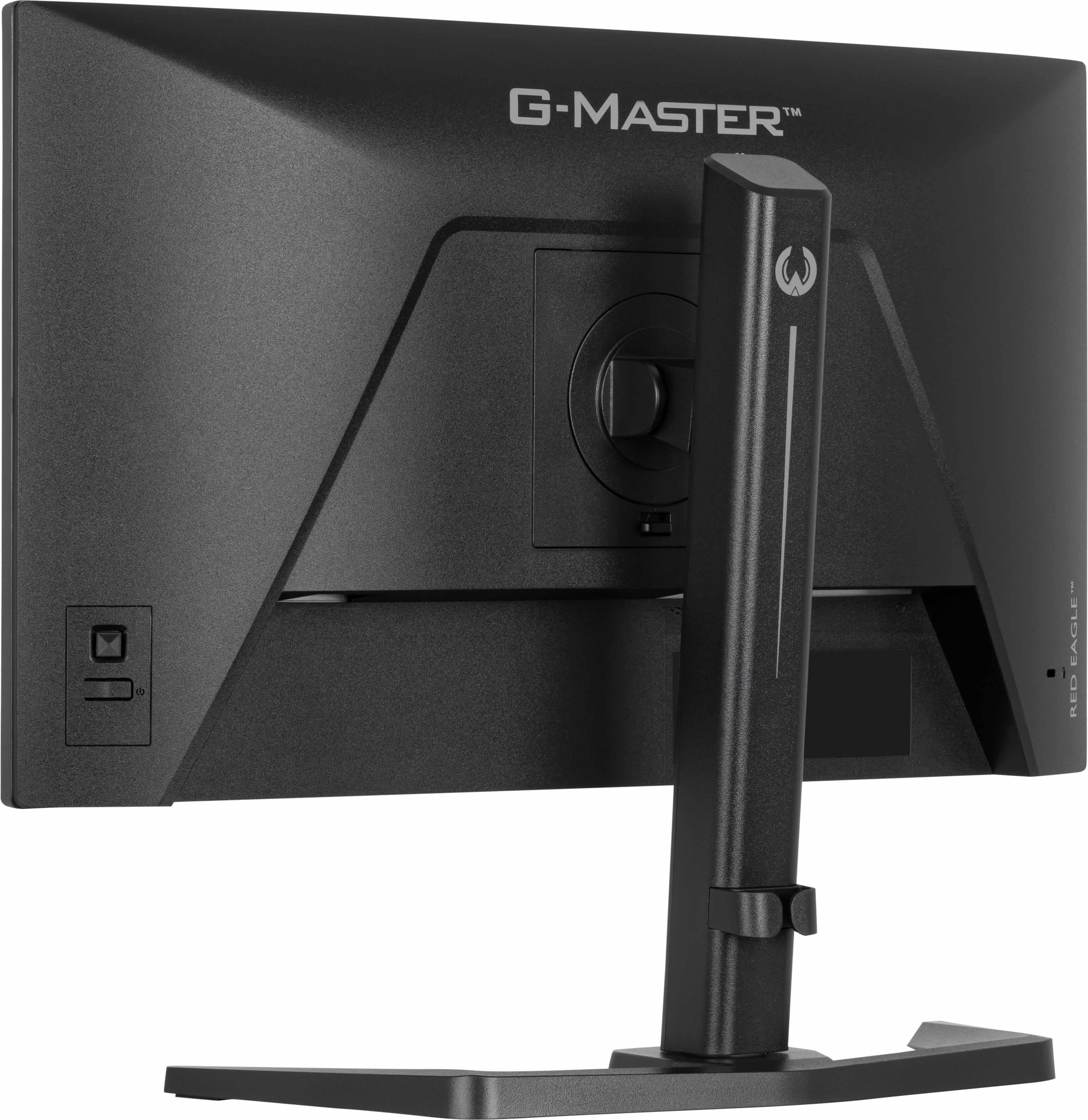 iiyama G-MASTER GB2471HS-B1 écran plat de PC 60,5 cm (23.8") 1920 x 1080 pixels Full HD Noir