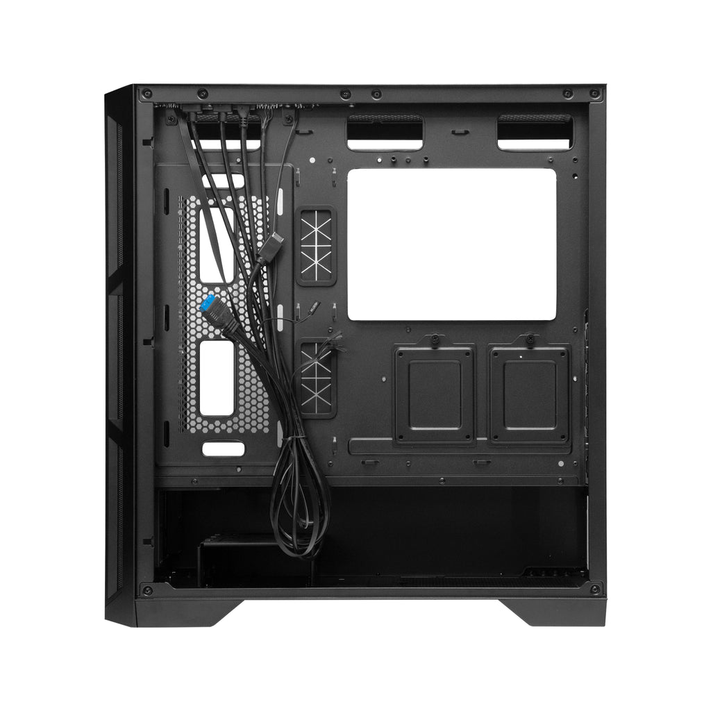 Chieftec APEX Series GA-01B-Q-OP Boîtier PC Midi Tower