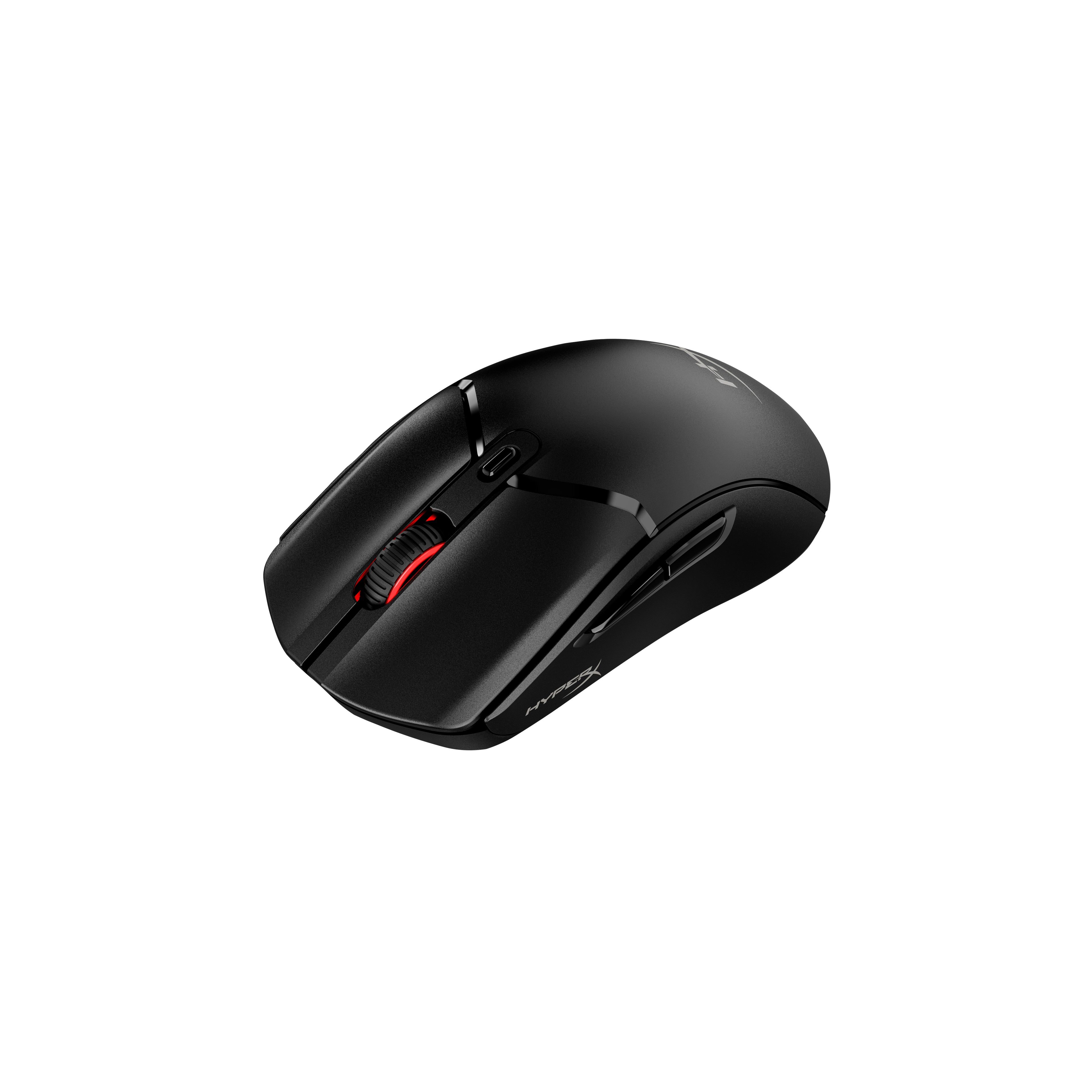 HyperX Pulsefire Haste 2 Core sf - Souris gamer (noir/noir)