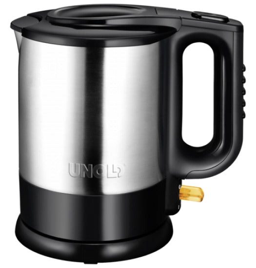 Unold 18015 bouilloire 1,5 L 2200 W Noir