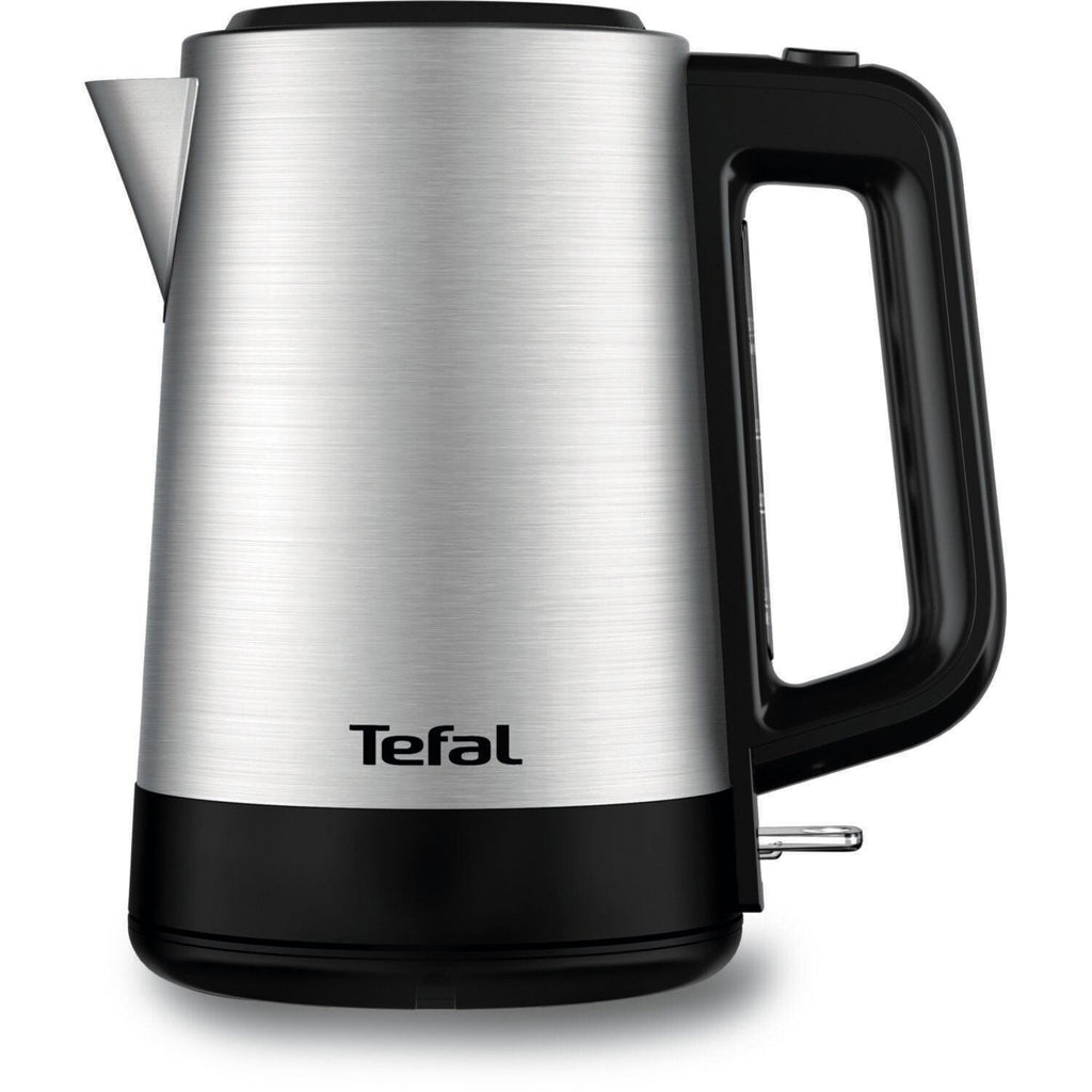 Tefal Bouilloire Equinox - BI520D10 - Inox/Noir