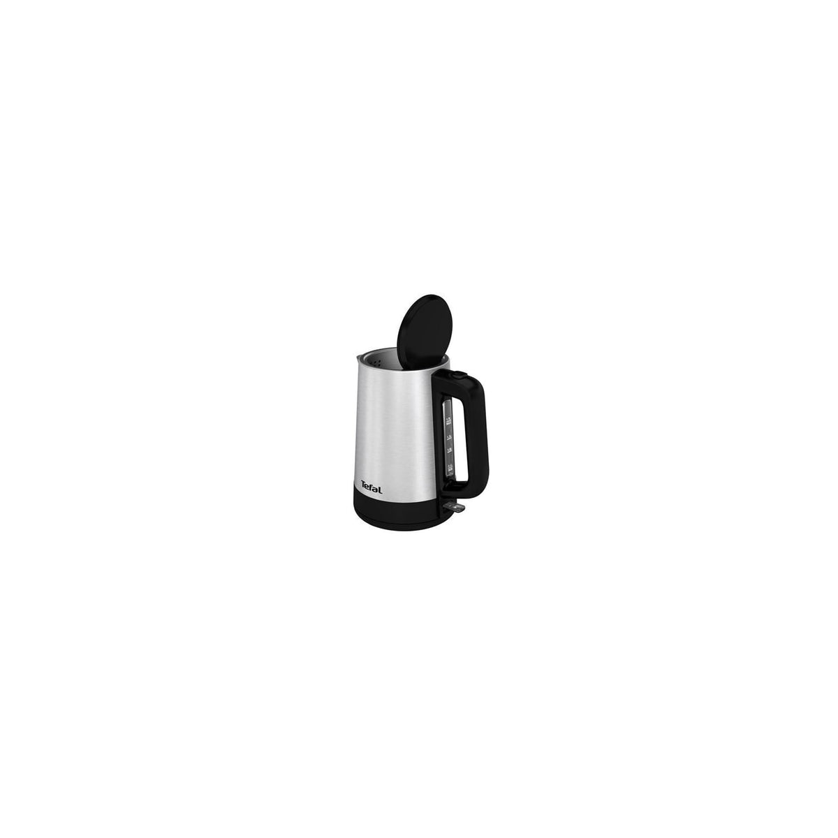 Tefal Bouilloire Equinox - BI520D10 - Inox/Noir