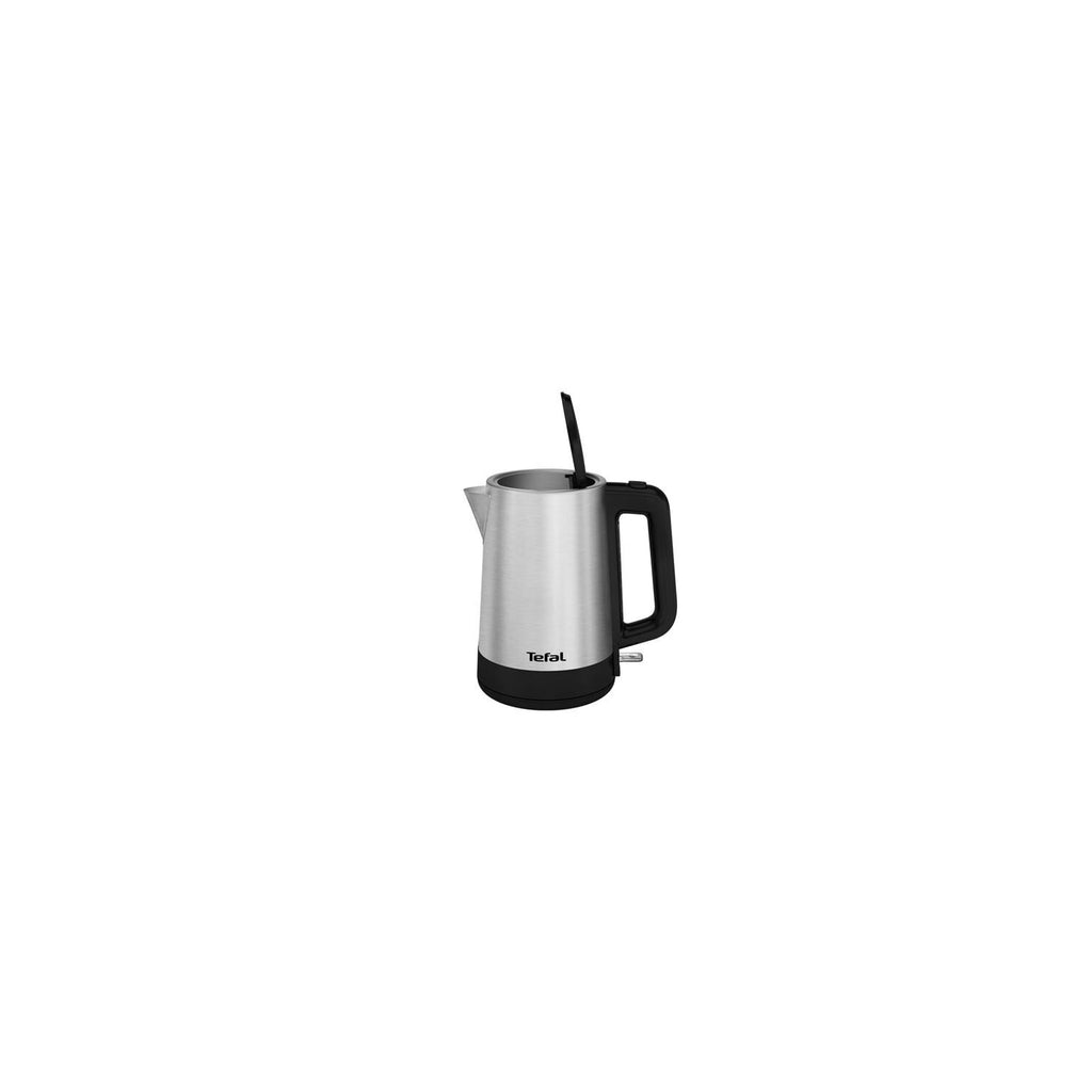 Tefal Bouilloire Equinox - BI520D10 - Inox/Noir