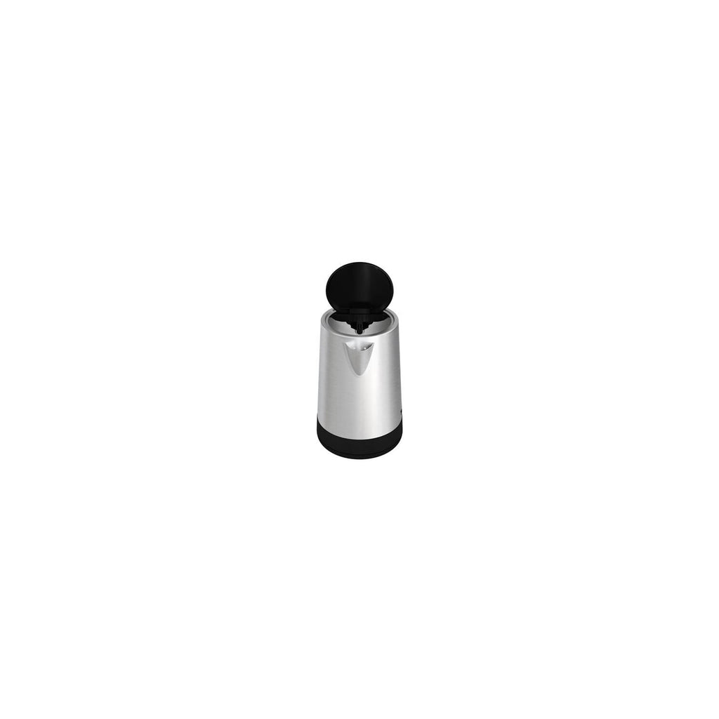 Tefal Bouilloire Equinox - BI520D10 - Inox/Noir