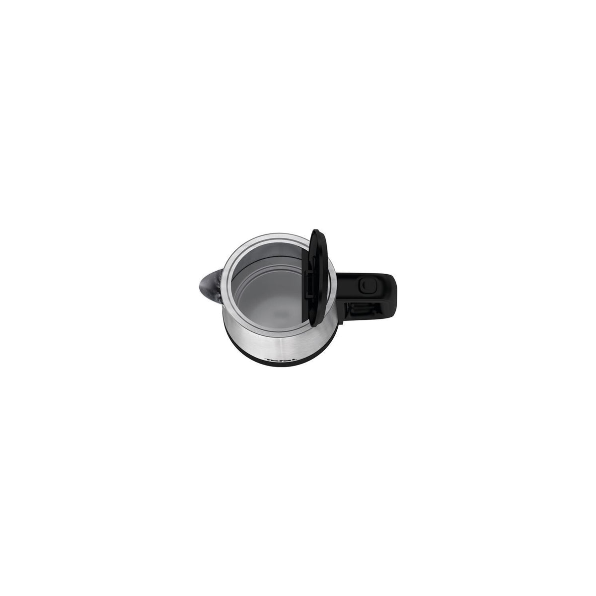 Tefal Bouilloire Equinox - BI520D10 - Inox/Noir