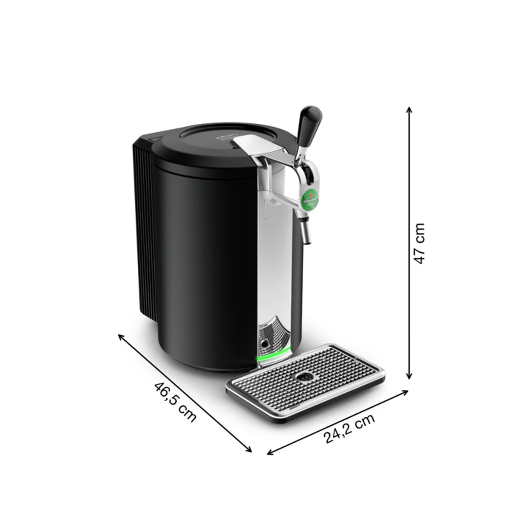 Krups Machine à bière - VB450E10